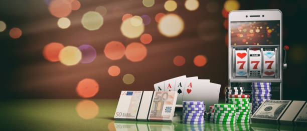 Live dealer studio with multiple camera angles showing Infinite Blackjack table